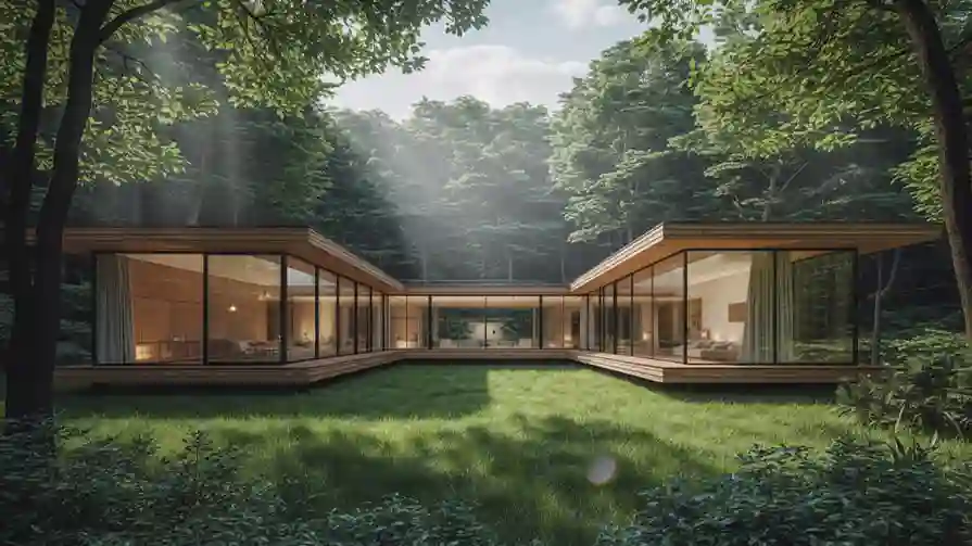 3d Cozy Cabin 3d Cozy Cabin