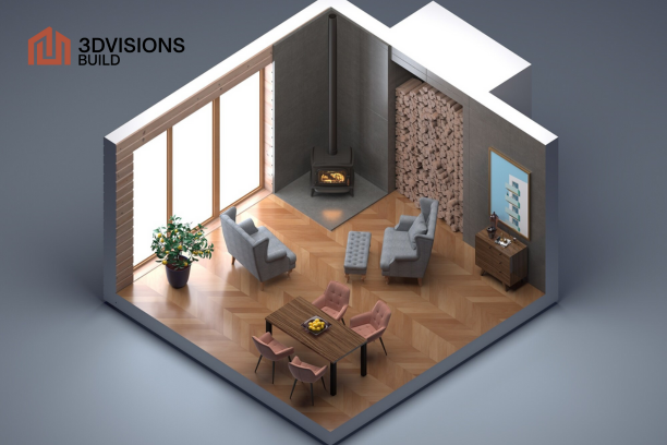 What is 3D Interior Rendering and Why It’s a Game-Changer for Designers & Real Estate in 2025